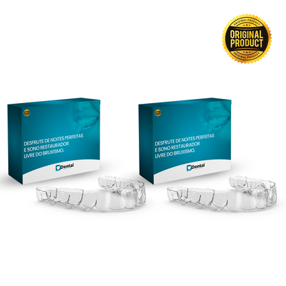 Placa Dental Safe - 3 Unidades